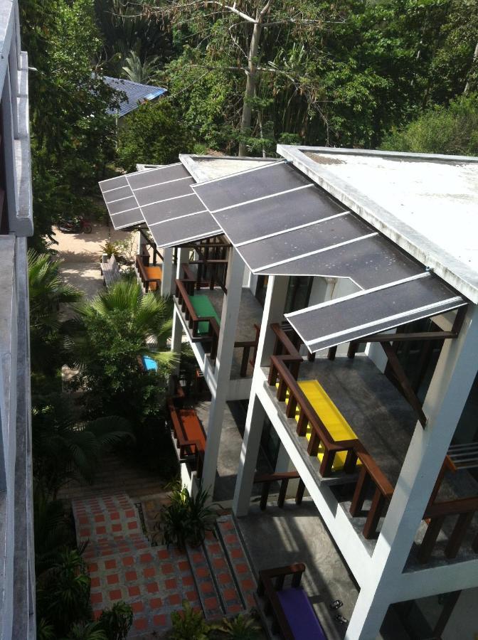 In Touch Resort Ko Tao Exterior foto